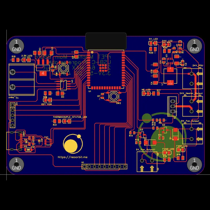 Custom PCB Design